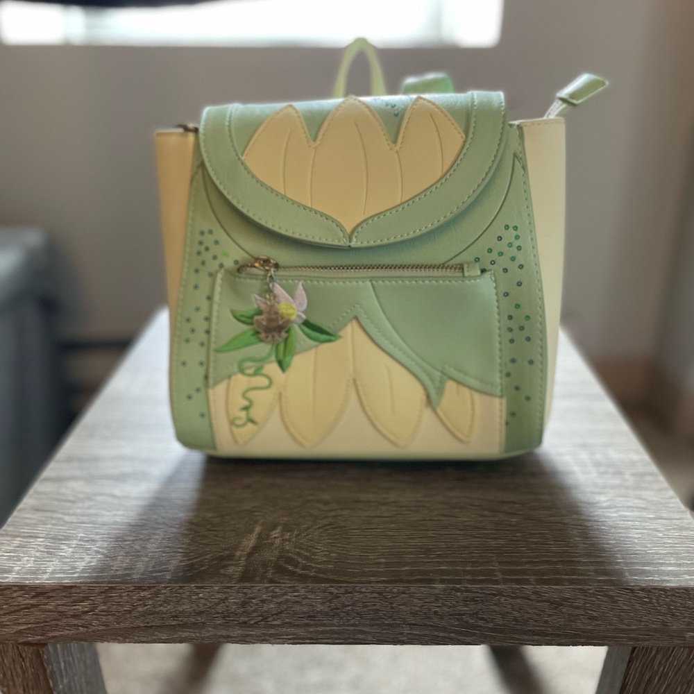 Tiana Loungefly Bag